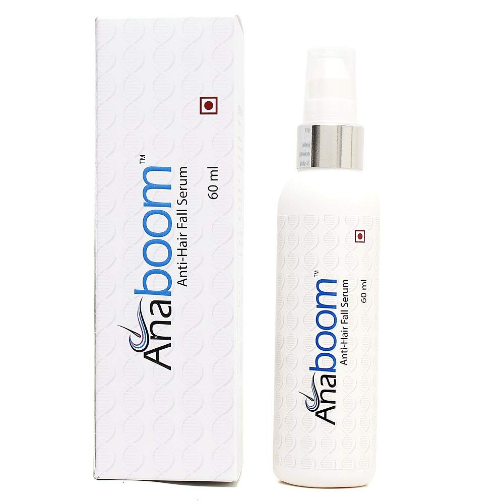 Anaboom Anti hair Fall Serum 60ml