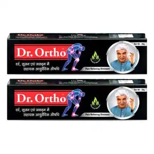 Dr Ortho Pain Relieving Ointment 30gm
