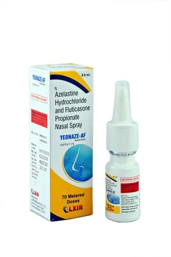 Yeonaze AF Nasal Spray 9.8ml
