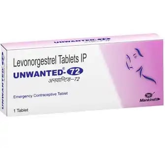 Unwanted 72 Tablet 1s