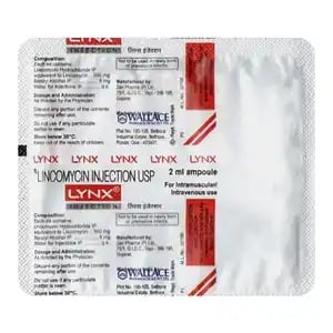 Lynx Injection 2ml