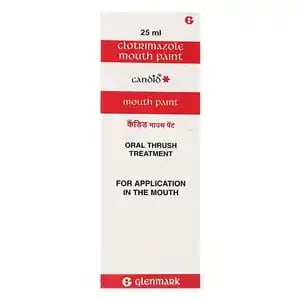 Candid Mouth Paint 25ml