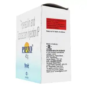Pipzo 4.5gm Injection