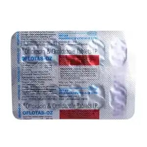 Oflotas OZ Tablet 10s