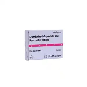 Hepamerz Tablet 10s