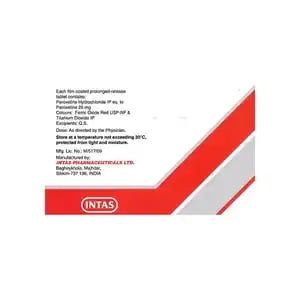 Pexep CR 25 Tablet 10s