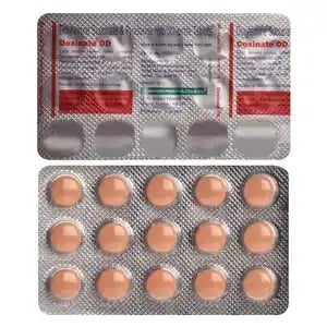 Doxinate OD Tablet 15s