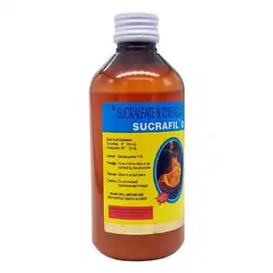 Sucrafil O Gel Sugar Free 200ml