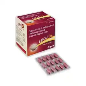 Cipcal XT Tablet 15s
