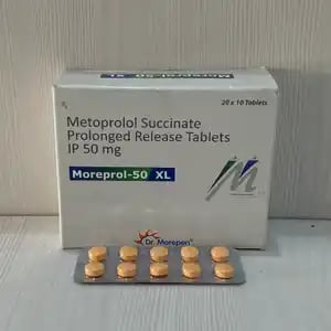 Moreprol XL 50mg Tablet