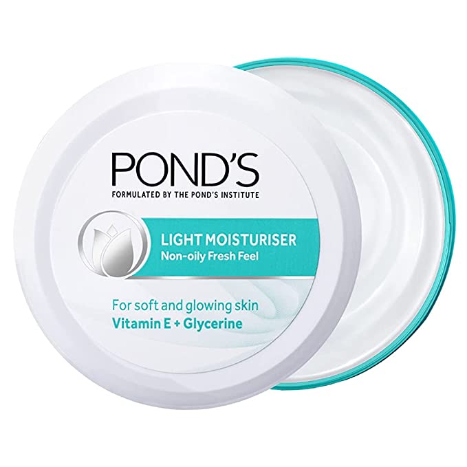 Ponds Light Moisturiser 49gm