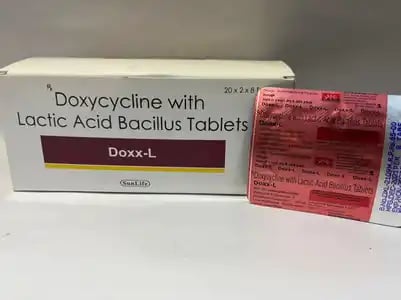 Doxx L Tablet 8s