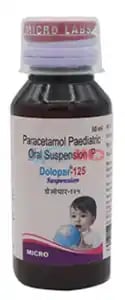 Dolopar 125 Oral Suspension