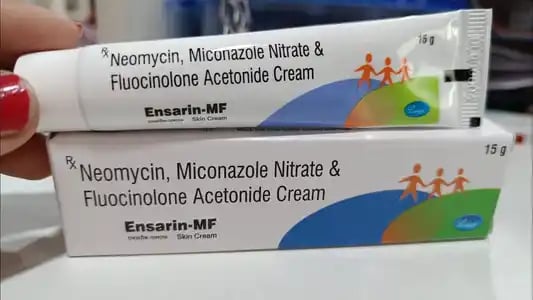 Ensarin Mf Cream 15gm