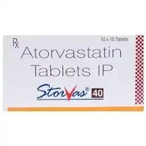 Storvas 20 Tablet 15s