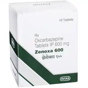 Zenoxa 600mg Tablet 10s