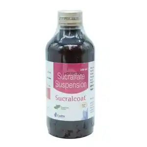 Sucralcoat O Suspension
