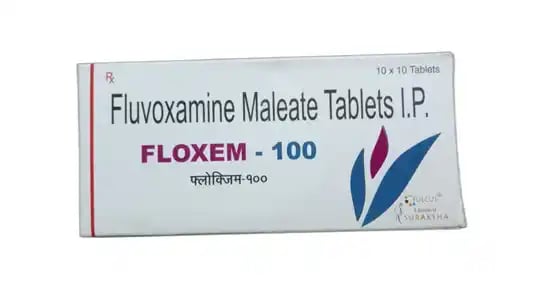 Floxem 100mg Tablet