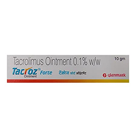 Tacroz Forte Ointment 10gm