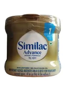 Similac Advance Stage 1 Infant Formula Jar 200gm