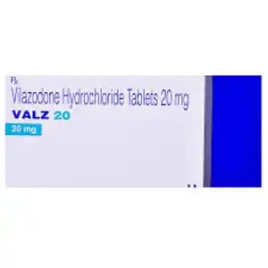 Valz 20mg Tablet 10s