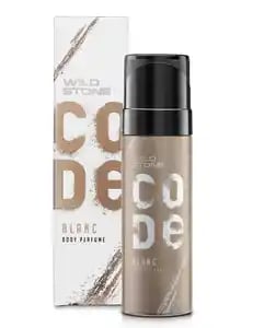Wild Stone Code Blanc Body Perfume 120ml