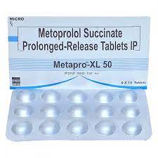 Metapol 50mg TAblet XL 10s