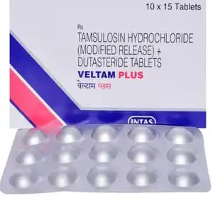 Veltam Plus 0.4mg/0.5mg Tablet MR