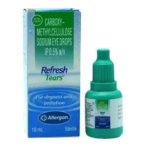 Refresh Tears Eye Drop 10ml