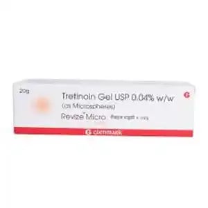 Revize Micro 0.04% Gel 20gm