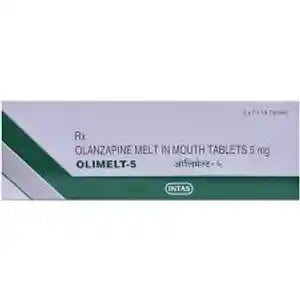Olimelt 5  Tablet MD 10s
