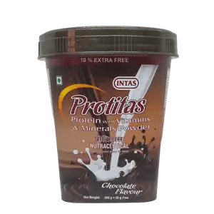 Chocolate Protein Powder - Protitas