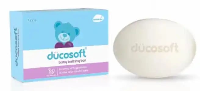 Ducosoft Baby Soap 75gm
