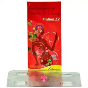 Option 72 Tablet 10s