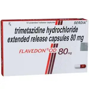 Flavedon OD 80mg Capsule ER 10s