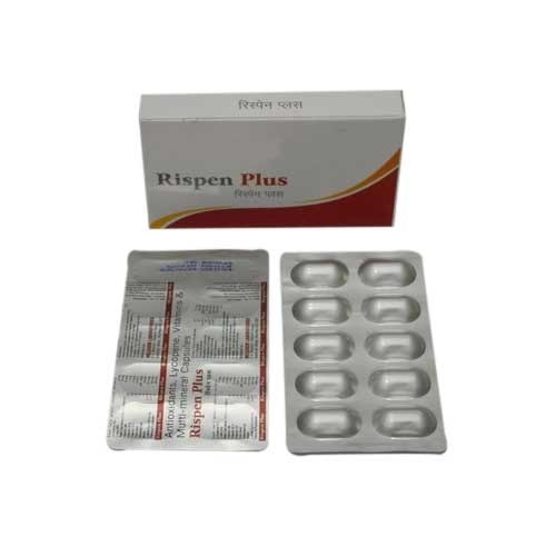 Risper Plus Tablet 10s