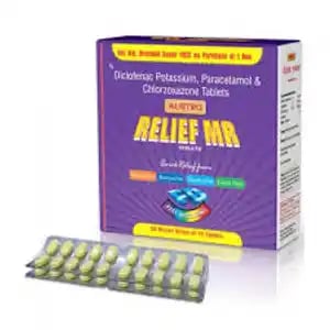 Relief MR Tablet
