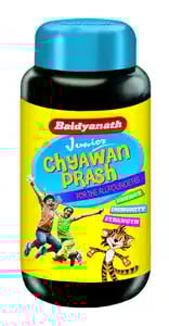 Baidyanath Junior Chyawanprash 500gm