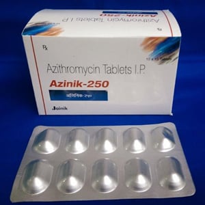 Azinik 250mg Tablet