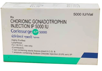 Coriosurge XP 5000IU Injection 1ml