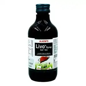 Alkem Livo Plus Syrup 100ml