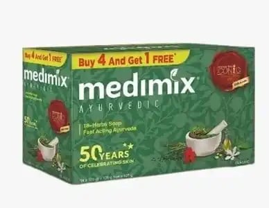 Medimix Ayurvedic Soap 40gm