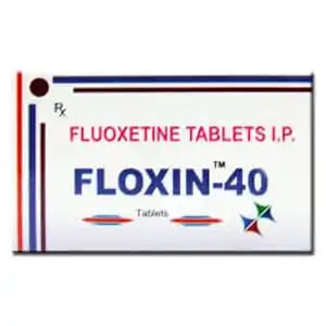 Floxin 40mg Tablet 10s