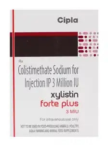 Xylistin Forte Plus 3MIU Injection