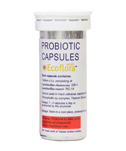 Ecoflora Capsule 30s