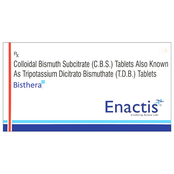 Bisthera tablet 8s