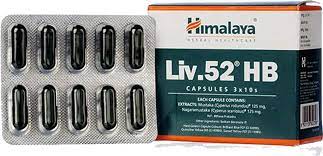 Himalaya Liv 52 Tablets 100s