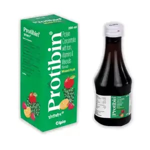 Protibin Syrup 200ml