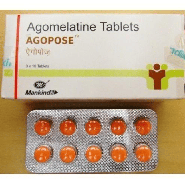 Agopose 25mg Tablet 10s