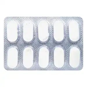 Ciprodac 500 Tablet 10s